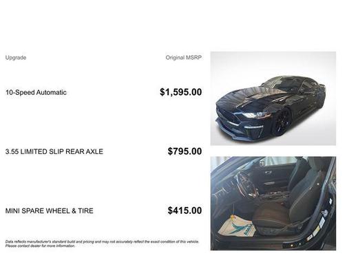 2021 Ford Mustang GT