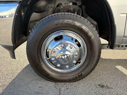 2024 RAM 3500 Big Horn Crew Cab 4x4 8' Box