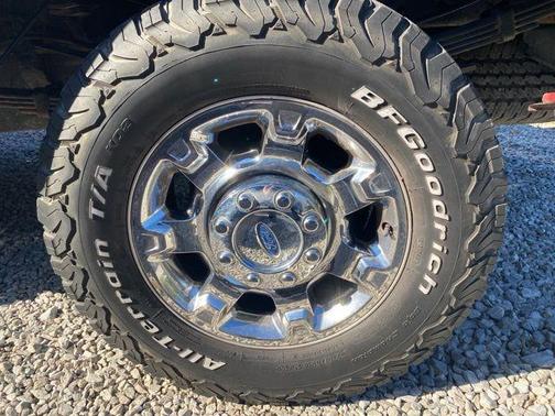 2008 Ford F-350 XL