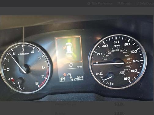 Ice Silver Metallic 2023 Subaru Outback Premium