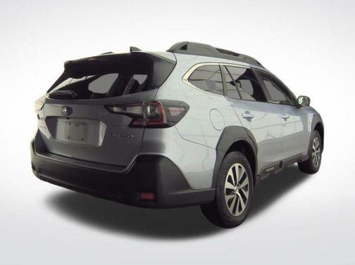Ice Silver Metallic 2023 Subaru Outback Premium