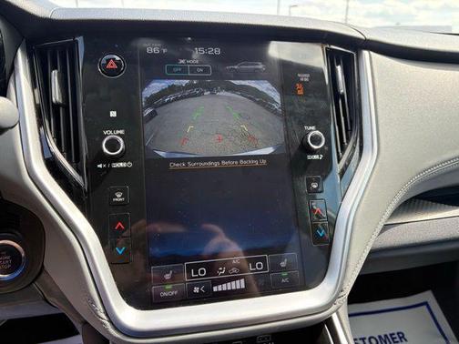 Ice Silver Metallic 2023 Subaru Outback Premium