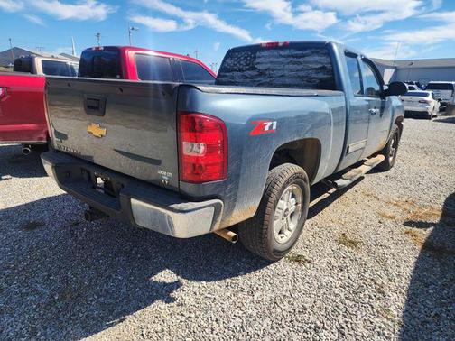 2012 Chevrolet Silverado 1500 LT