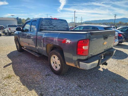 2012 Chevrolet Silverado 1500 LT