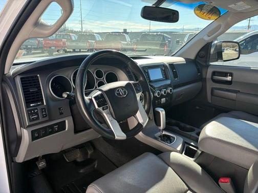 2017 Toyota Sequoia Limited