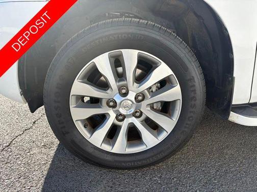 2017 Toyota Sequoia Limited