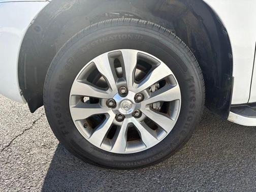 2017 Toyota Sequoia Limited