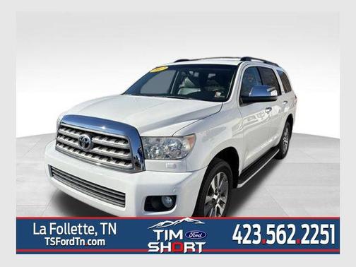 2017 Toyota Sequoia Limited