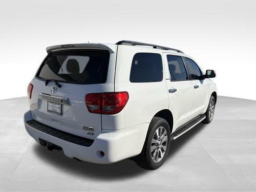 2017 Toyota Sequoia Limited