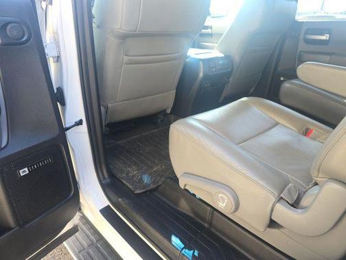 2017 Toyota Sequoia Limited