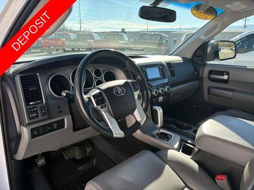 2017 Toyota Sequoia Limited