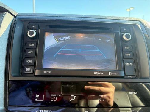 2017 Toyota Sequoia Limited