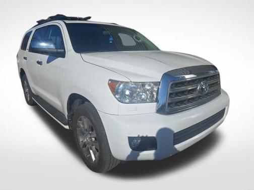 2017 Toyota Sequoia Limited