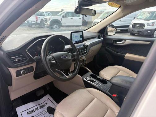 2020 Ford Escape SEL