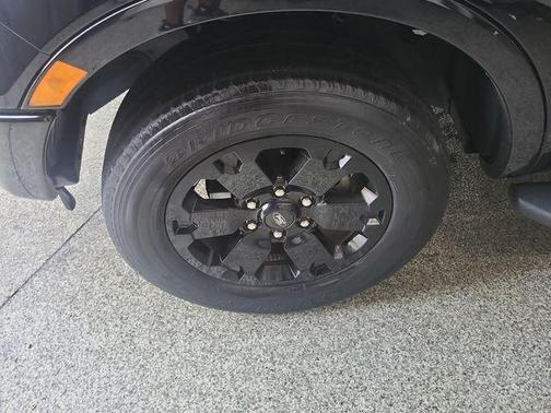 Shadow Black 2021 Ford Ranger XLT