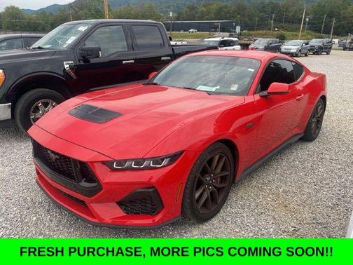 2025 Ford Mustang GT Premium