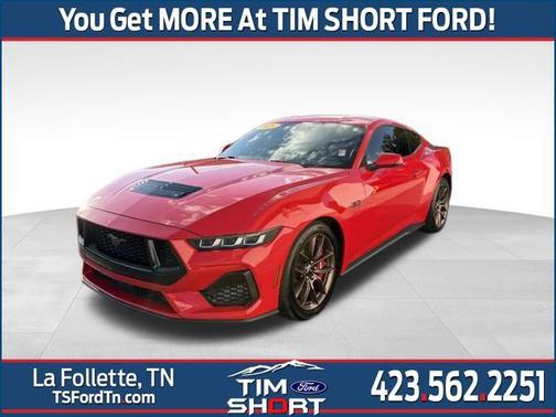 2025 Ford Mustang GT Premium