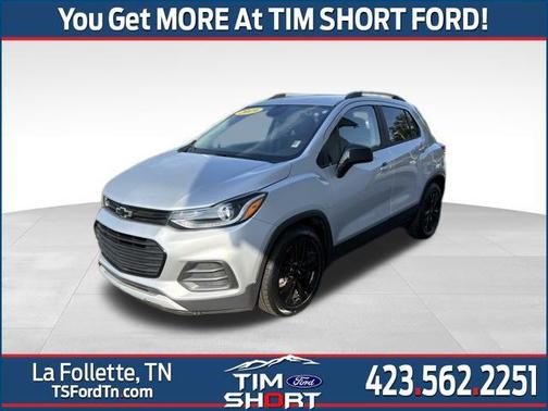 2019 Chevrolet Trax LT