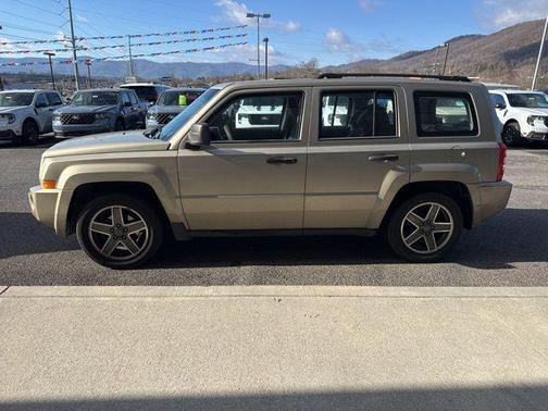 2010 Jeep Patriot Sport