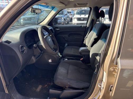 2010 Jeep Patriot Sport