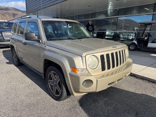 2010 Jeep Patriot Sport