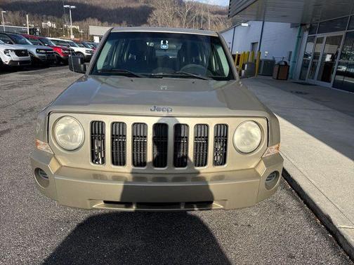 2010 Jeep Patriot Sport