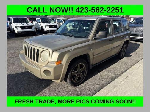 2010 Jeep Patriot Sport