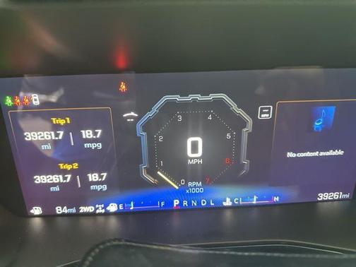 Sterling Gray Metallic 2024 Chevrolet Colorado ZR2
