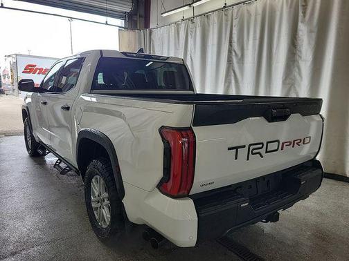 2023 Toyota Tundra Hybrid TRD Pro