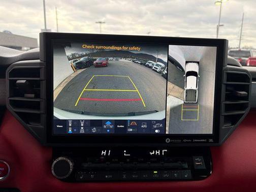 2023 Toyota Tundra Hybrid TRD Pro