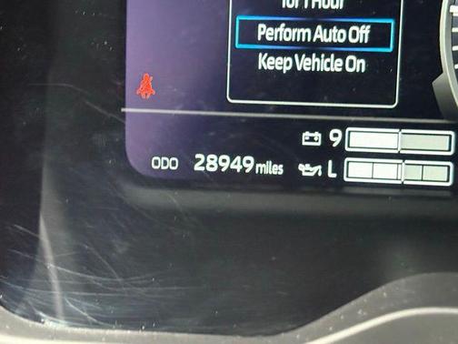 2023 Toyota Tundra Hybrid TRD Pro