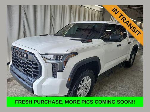 2023 Toyota Tundra Hybrid TRD Pro