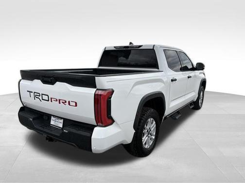 2023 Toyota Tundra Hybrid TRD Pro