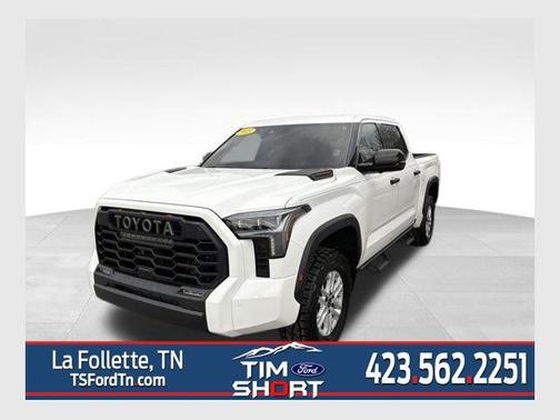 2023 Toyota Tundra Hybrid TRD Pro