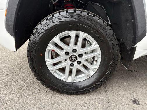 2023 Toyota Tundra Hybrid TRD Pro