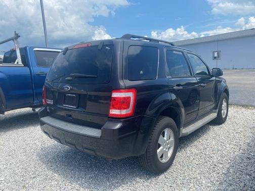 2011 Ford Escape XLT