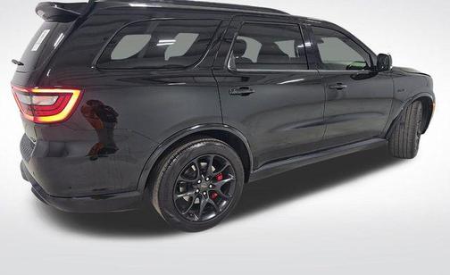 DB Black Clearcoat 2024 Dodge Durango SRT 392 Plus AWD