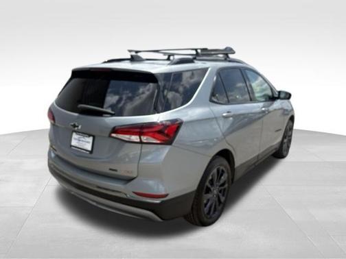 Sterling Gray Metallic 2023 Chevrolet Equinox AWD RS