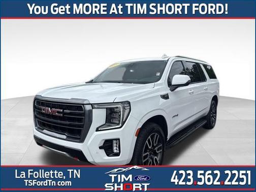 2021 GMC Yukon XL 4WD AT4