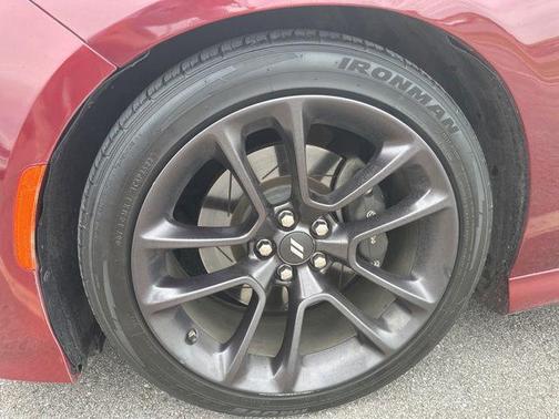 Octane Red Pearlcoat 2020 Dodge Charger R/T Scat Pack