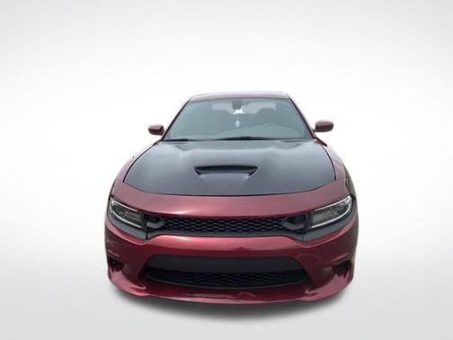 Octane Red Pearlcoat 2020 Dodge Charger R/T Scat Pack