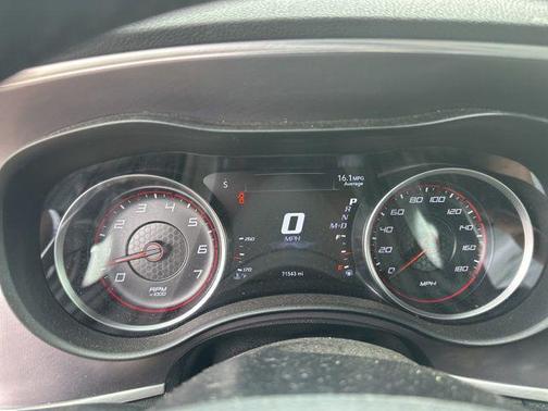 Octane Red Pearlcoat 2020 Dodge Charger R/T Scat Pack