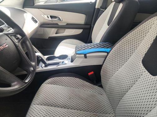 Atlantis Blue Metallic 2014 GMC Terrain SLE-1