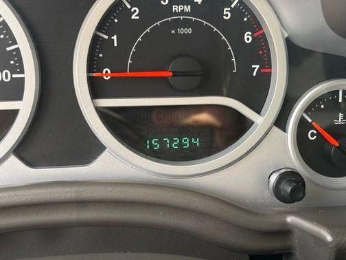 2010 Jeep Wrangler Unlimited Rubicon