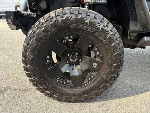 2010 Jeep Wrangler Unlimited Rubicon