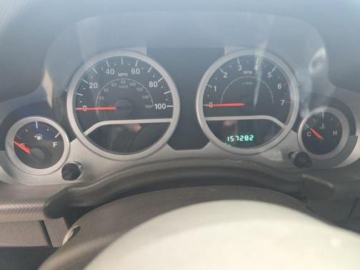 2010 Jeep Wrangler Unlimited Rubicon