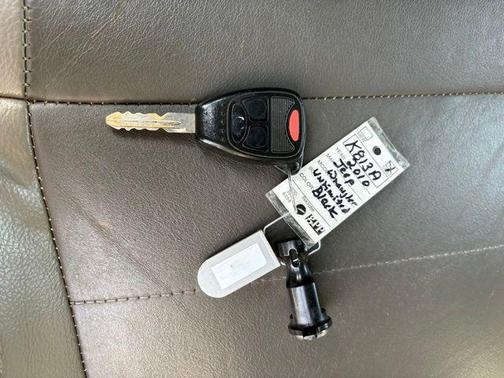 2010 Jeep Wrangler Unlimited Rubicon