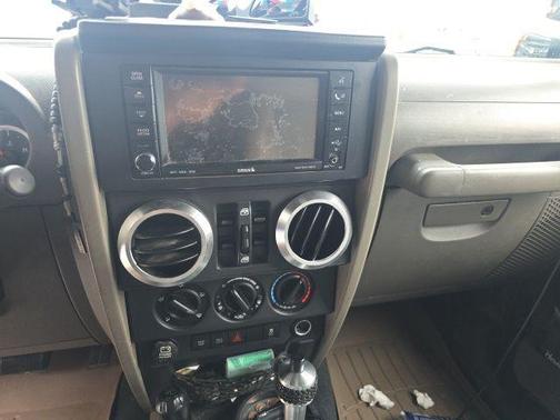 2010 Jeep Wrangler Unlimited Rubicon