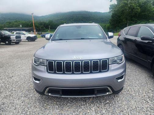 2021 Jeep Grand Cherokee Limited X