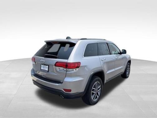 2021 Jeep Grand Cherokee Limited X